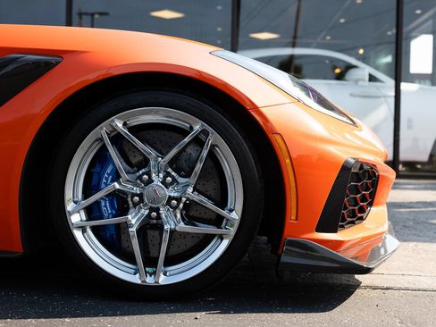 Used 2019 Chevrolet Corvette ZR1 RWD image 57