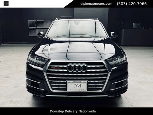 Used 2017 Audi Q7 3.0T Premium Plus w/ Premium Plus Package AWD/4WD image 10