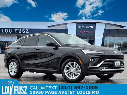 New 2026 Buick Envista Preferred