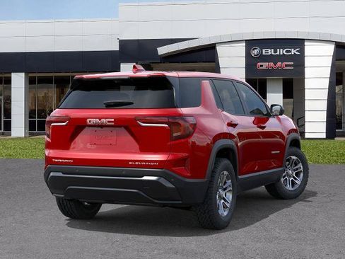 New 2026 GMC Terrain Elevation w/ Technology Package II FWD image 4