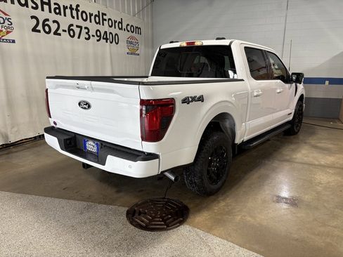 New 2025 Ford F150 XLT w/ Equipment Group 302A MID image 8