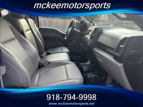 Used 2016 Ford F150 XL w/ Equipment Group 101A Mid RWD image 7