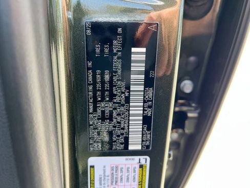 Certified 2025 Lexus RX 350 FWD w/ Technology Package image 21