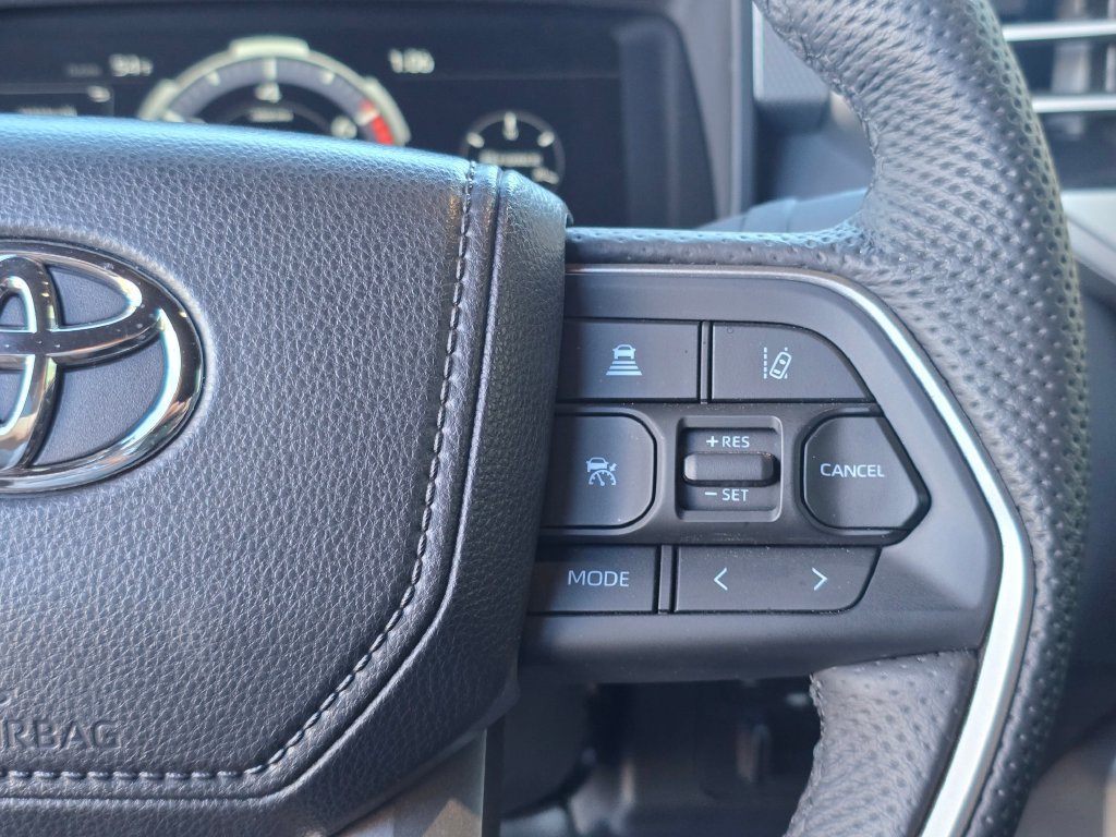 Used 2026 Toyota Tundra Limited w/ TRD Off-Road Package AWD/4WD image 21