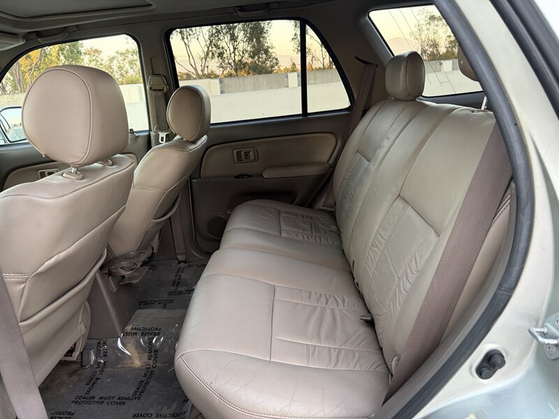 Used 2001 Toyota 4Runner Limited RWD image 26