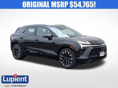 Used 2025 Chevrolet Blazer EV RS