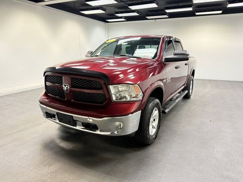 Used 2017 RAM 1500 Outdoorsman image 1