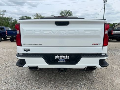 Used 2020 Chevrolet Silverado 1500 RST w/ All-Star Edition image 7