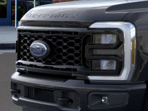 New 2026 Ford F250 XL w/ STX Appearance Package image 17