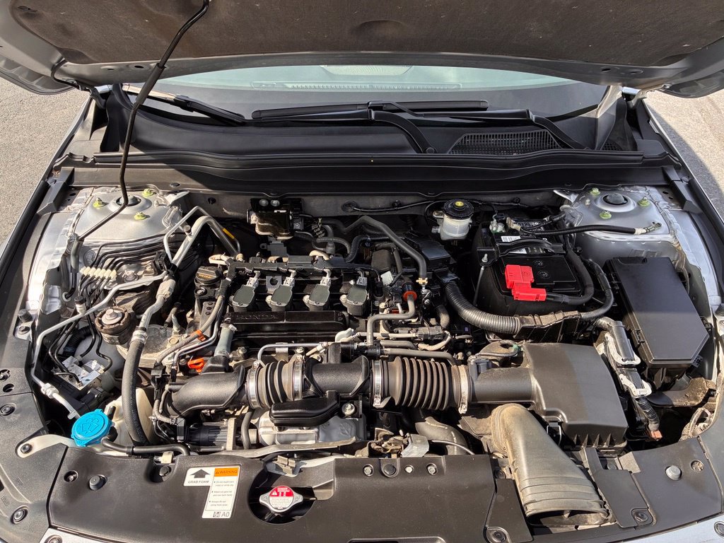 Used 2022 Honda Accord Sport image 9
