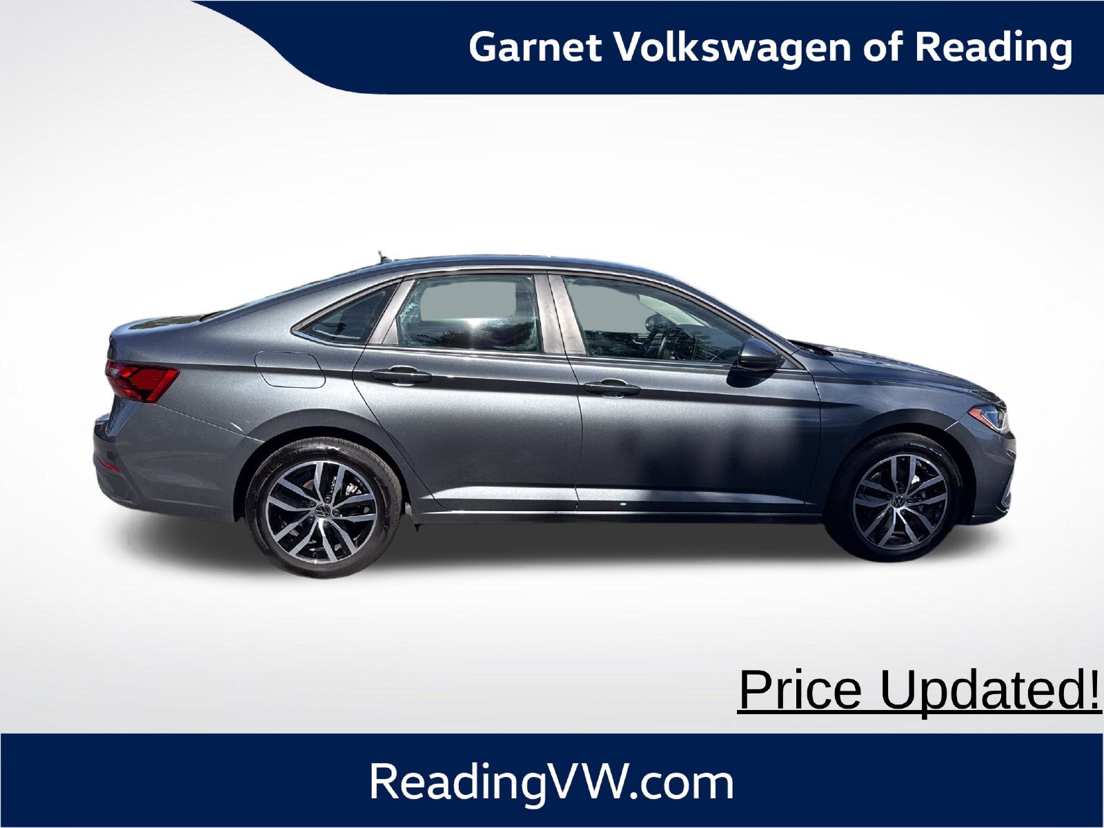 Certified 2025 Volkswagen Jetta SE FWD image 6