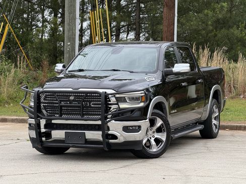 Used 2019 RAM 1500 Laramie RWD image 1