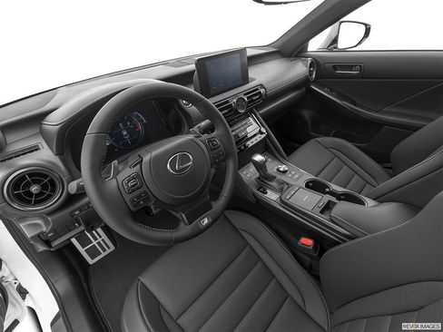 New 2025 Lexus IS 350 F Sport image 8