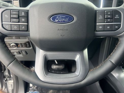 New 2026 Ford F150 Lariat w/ Equipment Group 501A Mid AWD/4WD image 11