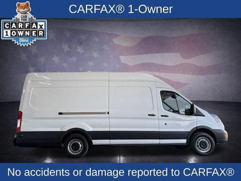 Used 2018 Ford Transit 350 148 High Roof Extended RWD image 2