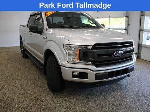 Used 2019 Ford F150 XLT w/ Equipment Group 302A Luxury AWD/4WD image 8