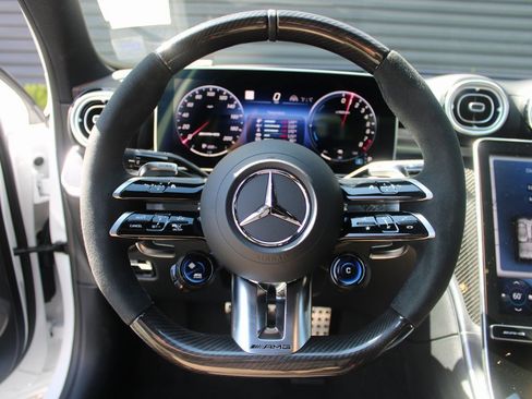 Certified 2024 Mercedes-Benz C 63 AMG S image 11