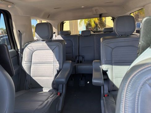 Used 2018 Lincoln Navigator Black Label w/ Cargo Package image 14