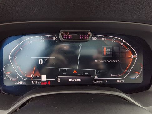 Used 2021 BMW X7 xDrive40i w/ M Sport Package image 14