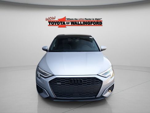 Used 2023 Audi A3 2.0T Premium AWD/4WD image 7