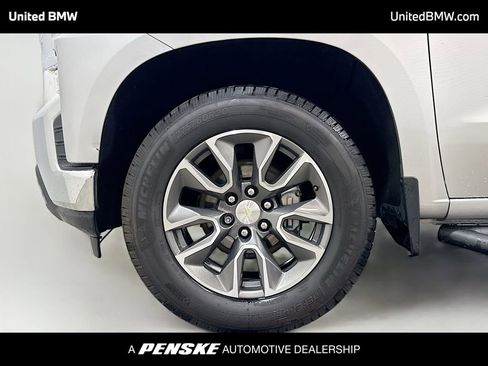 Used 2020 Chevrolet Silverado 1500 LT w/ All-Star Edition AWD/4WD image 2