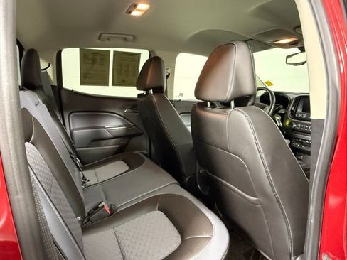 Used 2019 Chevrolet Colorado Z71 AWD/4WD image 44