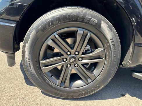 Used 2022 Ford F150 XLT w/ Equipment Group 302A High RWD image 26