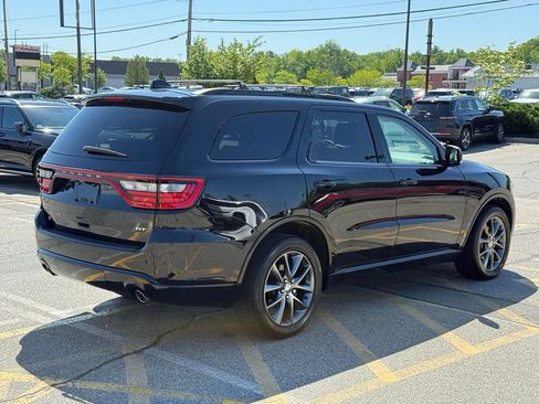 Used 2018 Dodge Durango GT w/ Premium Group AWD/4WD image 6
