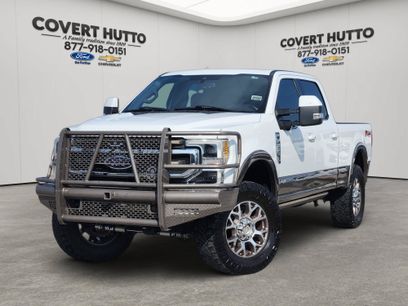 Used 2021 Ford F250 King Ranch w/ King Ranch Ultimate Package