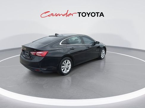 Used 2020 Chevrolet Malibu LT image 8