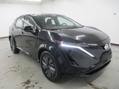 Used 2023 Nissan Ariya AWD
