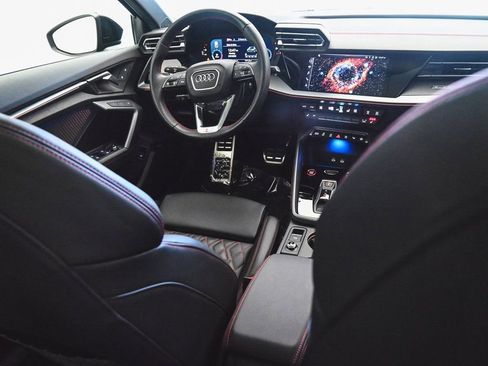 Used 2025 Audi S3 Premium Plus w/ Premium Plus Package image 32