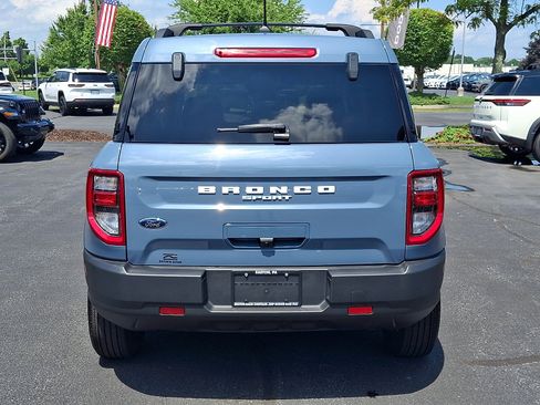 Used 2024 Ford Bronco Sport Big Bend AWD/4WD image 5