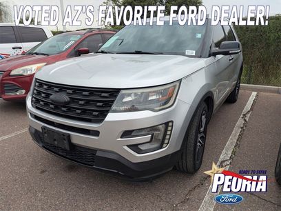 Used 2016 Ford Explorer Sport w/ Equipment Group 401A