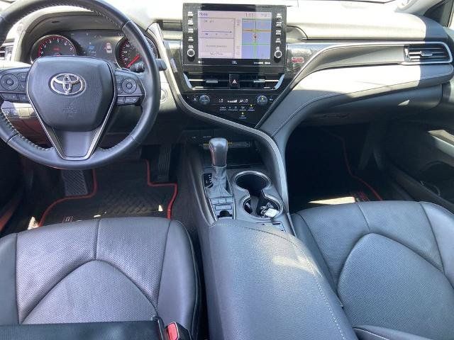 Used 2021 Toyota Camry XSE w/ TRD Appearance Package (TMS) FWD image 17