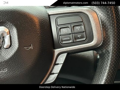 Used 2019 RAM 3500 Tradesman image 32