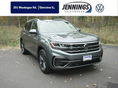 Used 2022 Volkswagen Atlas SEL R-Line