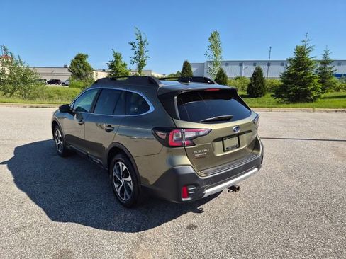 Used 2020 Subaru Outback Limited w/ Popular Package #2 AWD/4WD image 7