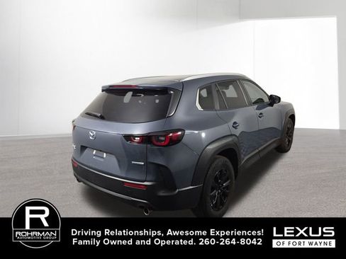 Used 2024 MAZDA CX-50 AWD 2.5 S w/ Preferred Package image 6