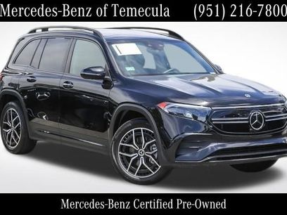 Certified 2023 Mercedes-Benz EQB 300 4MATIC