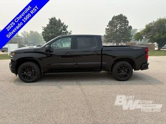 Used 2025 Chevrolet Silverado 1500 RST AWD/4WD video 3