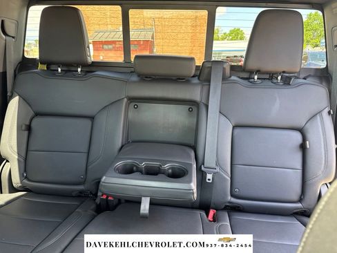 Used 2022 Chevrolet Silverado 1500 LTZ w/ LTZ Premium Package AWD/4WD image 22