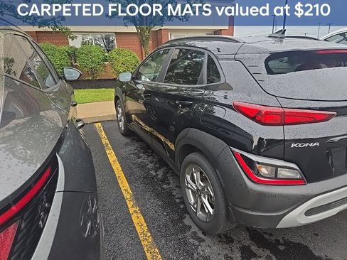 Certified 2023 Hyundai Kona SEL AWD/4WD image 3