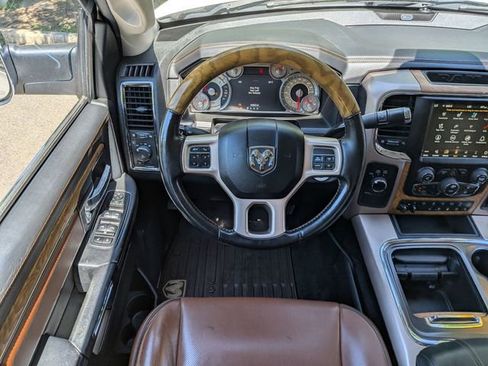 Used 2018 RAM 2500 Longhorn w/ Convenience Group AWD/4WD image 14