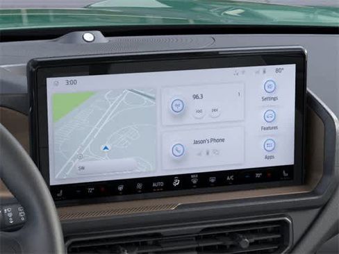 New 2025 Ford Bronco Sport Outer Banks w/ Outer Banks Tech Package+ image 14