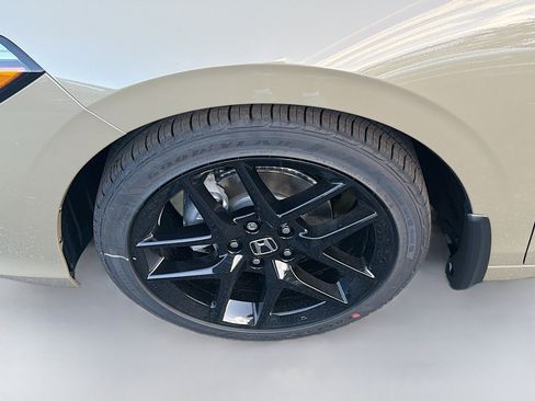 New 2026 Honda Civic Sport image 25