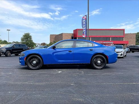 Used 2021 Dodge Charger Police w/ Fleet Safety Group AWD/4WD image 5