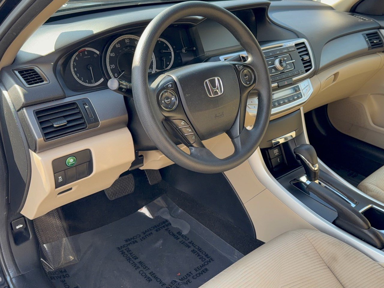 Used 2014 Honda Accord LX image 4