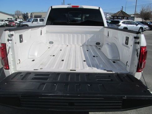 Used 2016 Ford F150 King Ranch w/ Equipment Group 601A Luxury AWD/4WD image 7