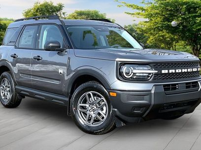 New 2026 Ford Bronco Sport Big Bend